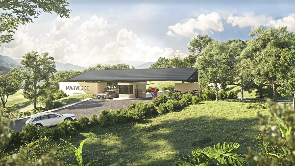 Entrada Marverde Campestre